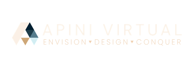 Apini Virtual Logo